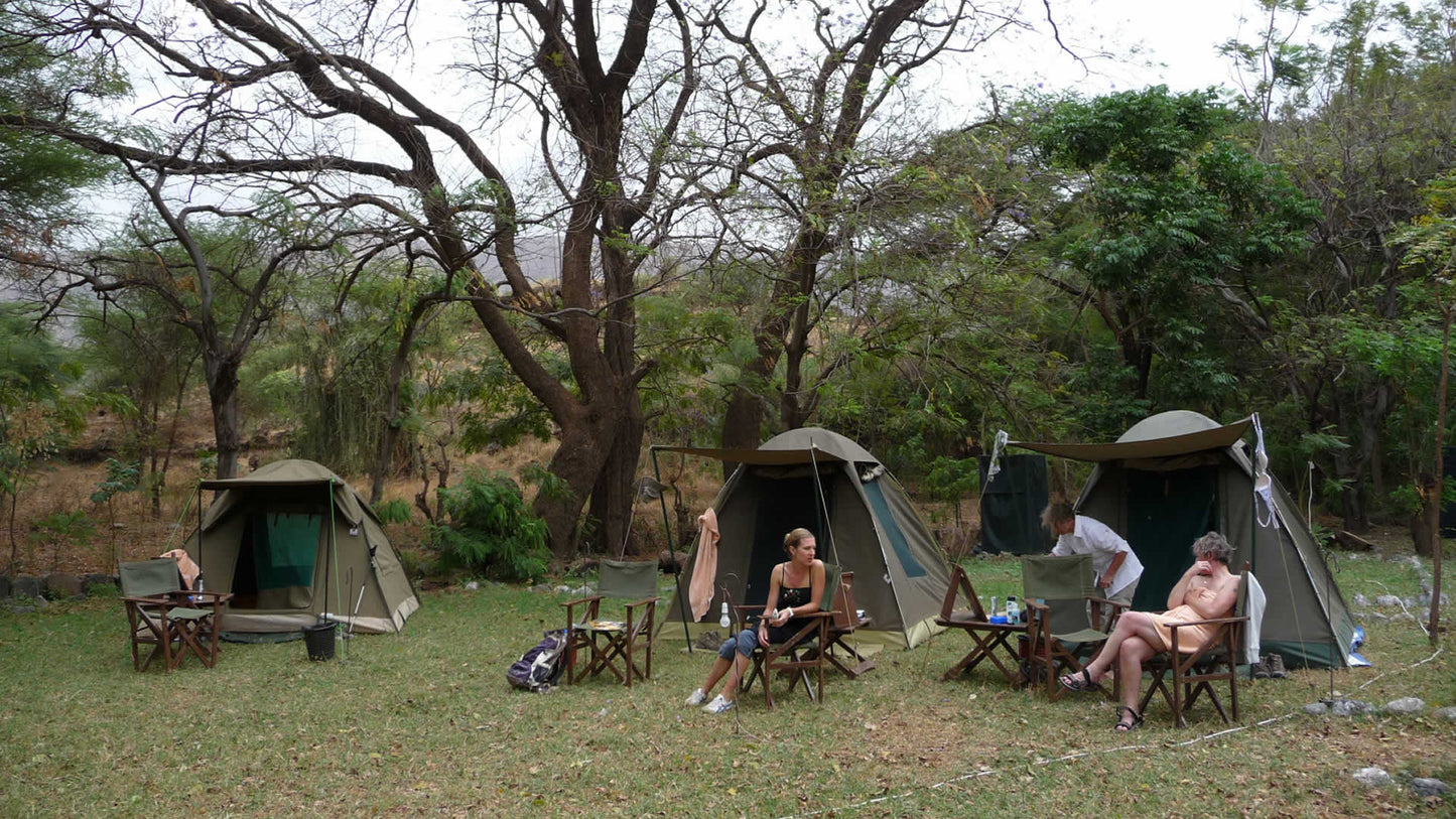 Simba Campsite "A" Ngorongoro