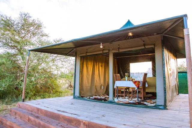 Serengeti Heritage Tented Camp