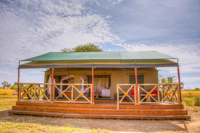 Serengeti Heritage Tented Camp