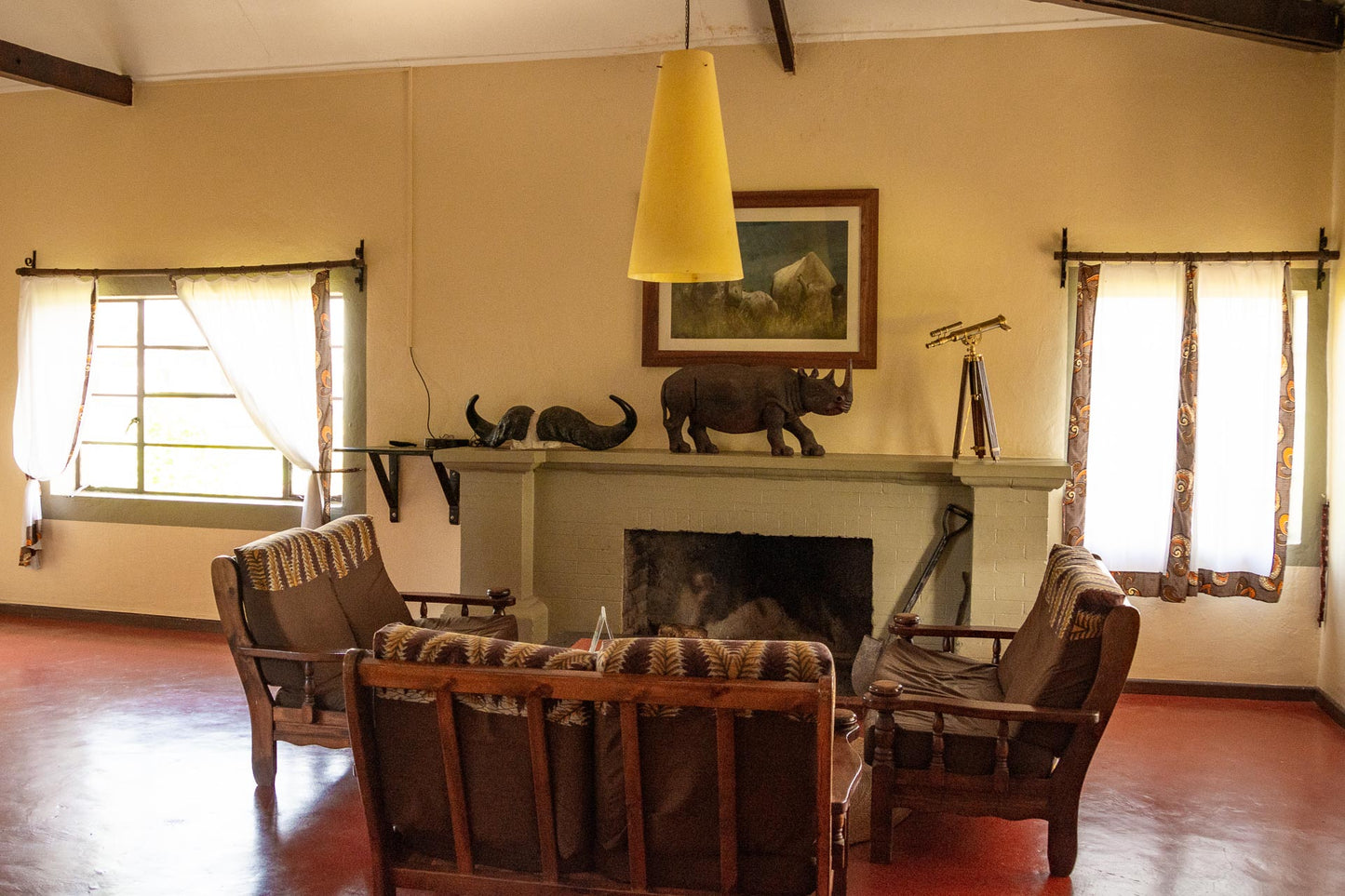 Rhino Lodge Ngorongoro