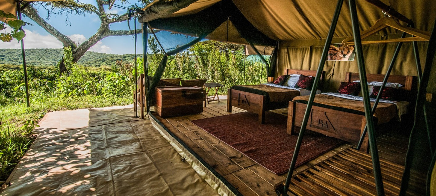 Ang'ata Ngorongoro Camp
