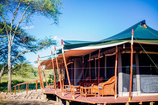 Embalakai Camp Serengeti